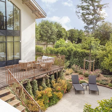 La Nauve, Hotel & Jardin - Relais & Chateaux Коньяк Екстер'єр фото