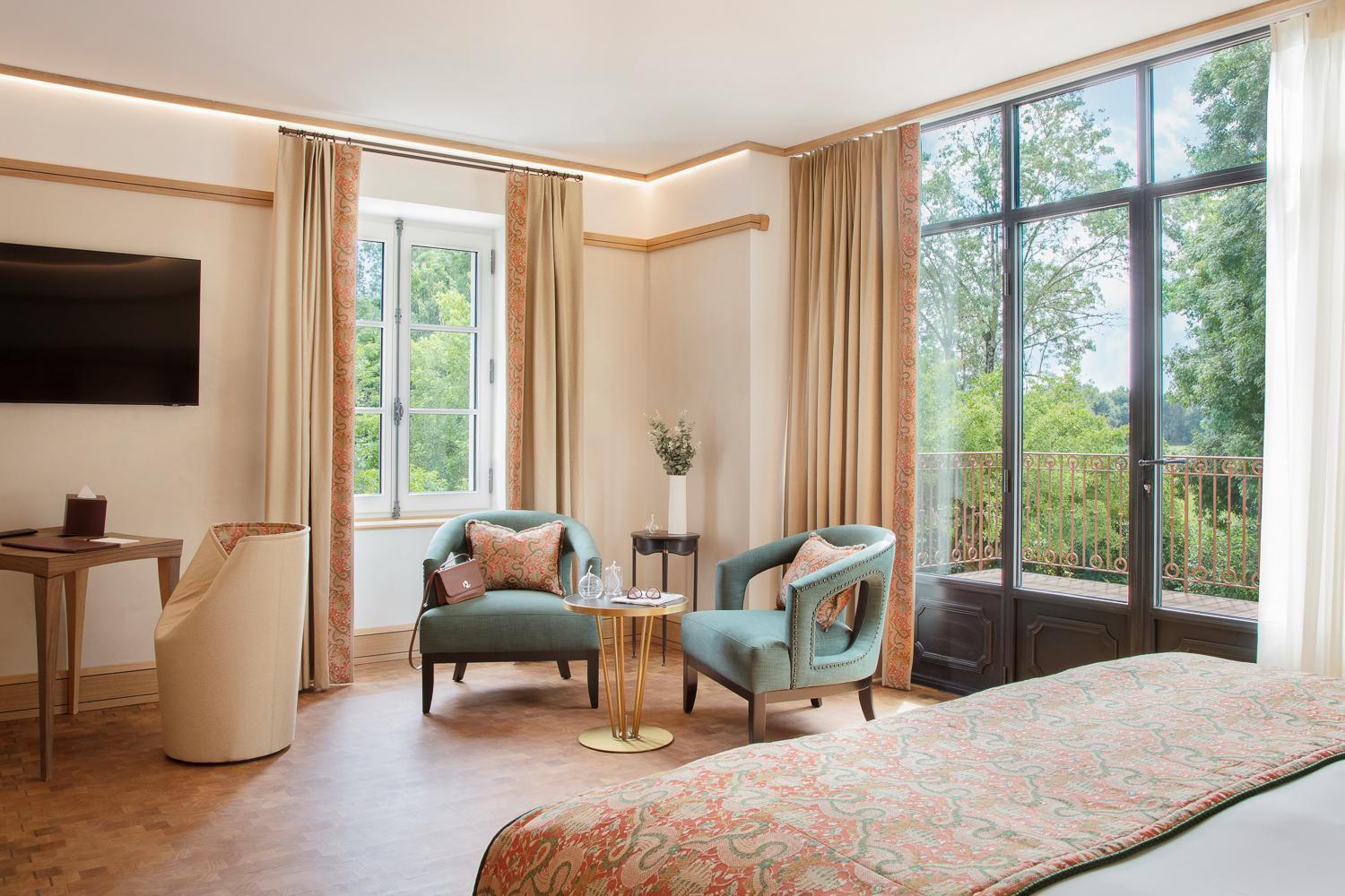 La Nauve, Hotel & Jardin - Relais & Chateaux Коньяк Екстер'єр фото